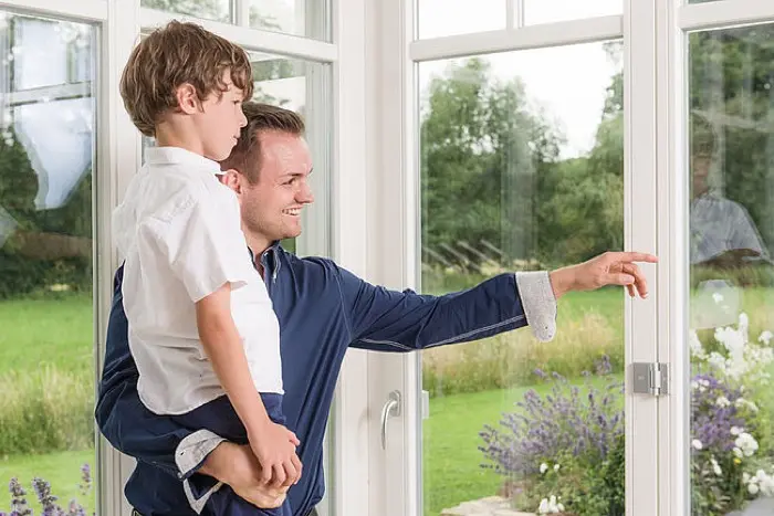 Hochwertige Fenster Montage durch AKB Rees